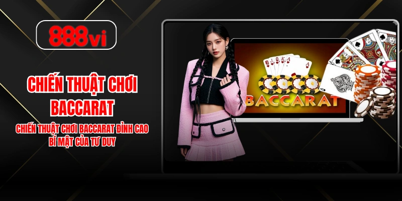 Chiến Thuật Chơi Baccarat