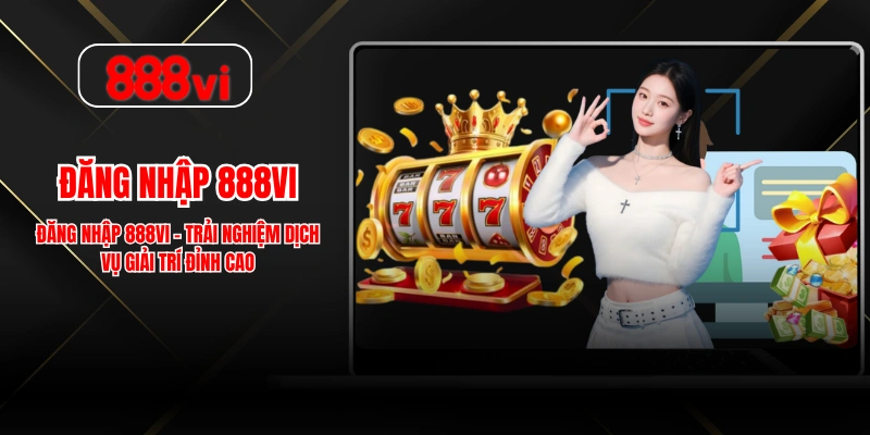 Đăng Nhập 888VI